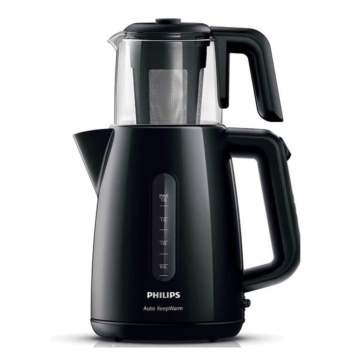 چای ساز فیلیپس مدل HD7301، چای ساز فیلیپس مدل HD7301 ساخت ترکیه