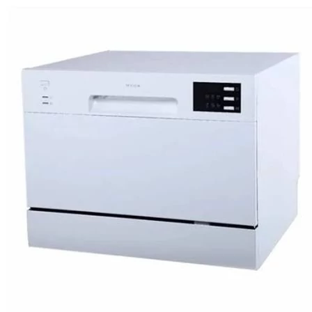 ماشین ظرفشویی رومیزی 6 نفره میدیا MCFD55320