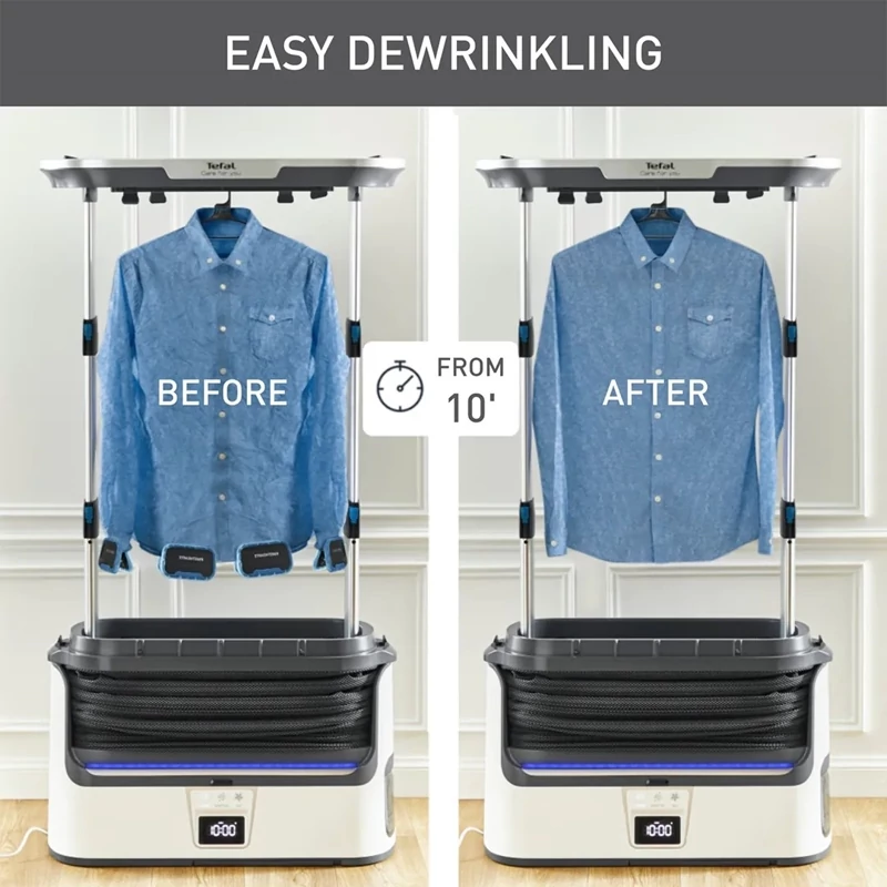 بخارگر ایستاده تمام اتوماتیک تفال YT4050،