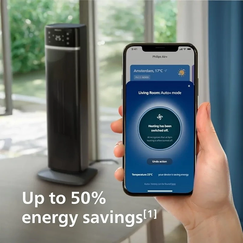 فن هیتر فیلیپس مدل 5120