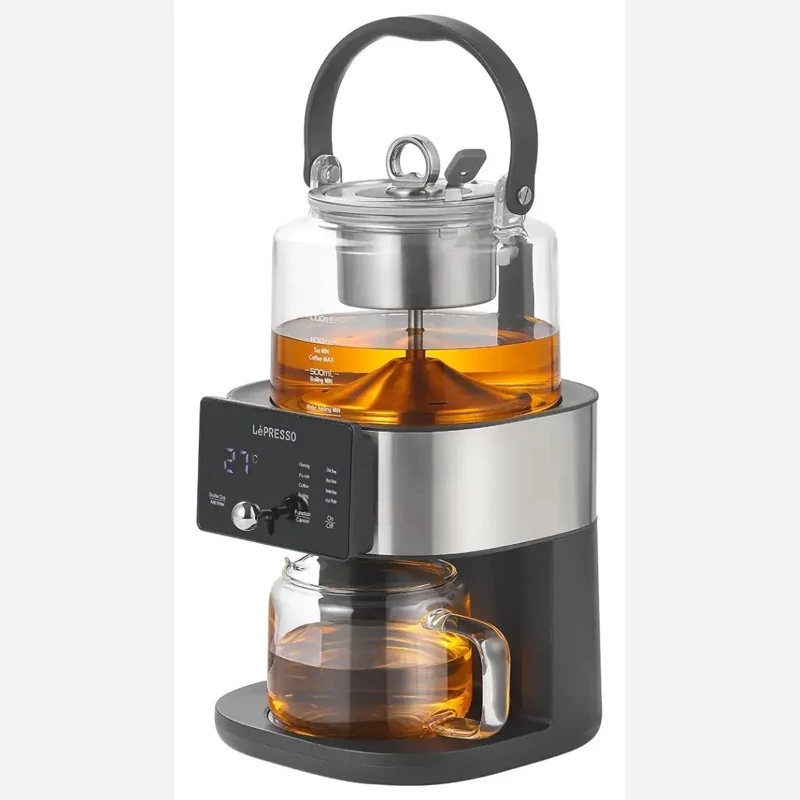 دستگاه چای ساز و قهوه ساز لپرسو